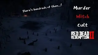 Ambarino Witch Cult | Horror Short Film | Red Dead Redemption 2 PC Mods