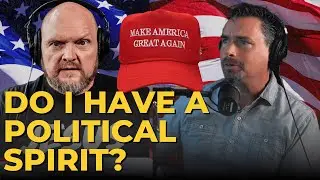 Why Pastors WON&rsquo;T talk politics&hellip; W/Chris Monaghan | Radical Radio with Robby Dawkins