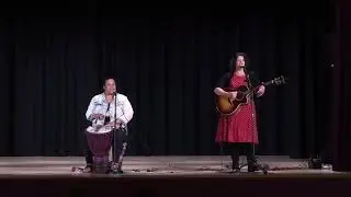 Marsha Goodman-Wood at the Premier Showcase
