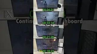 Loading times of Xbox Series S vs. Series X vs. PS5 vs. PS5 Pro with Silent Hill f | PS5 is FAST!