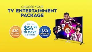 Sky Pacific - TV Entertainment Packages | Digicel Fiji