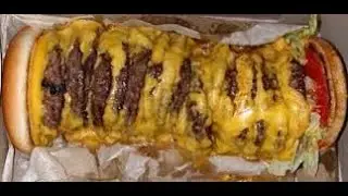 What a Burger? WR ASMR