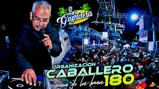 ¡TOCANDO BAJO LA LLUVIA! SONIDO SUPER DENGUE | ANIV ORGANIZACIÓN CABALLERO 180 | PEÑON DE LOS BAÑOS