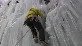 Ice Man Climbeth: Teaching Generations to Climb