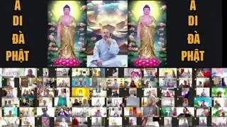 🔴Trực Tiếp: CỘNG TU CÙNG CƯ SĨ HIỀN ĐỨC  TRÊN ĐẠO TRÀNG KHÔNG TRUNG #cusinhuanduc  #cusihienduc