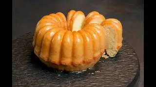 Holiday Rum Cake: A Perfectly Moist Dessert for Festive Celebrations!