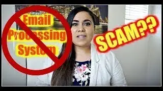 Email Processing System 2019 | Truth Behind The Scam Review
