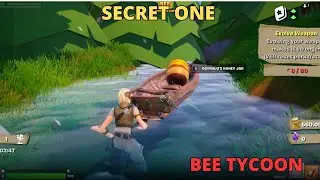 How to find secret Bee tycoon tutorial , Find Osyruuu&rsquo;s Honey jar tycoon  HONEY JAR CREATIVE MAP