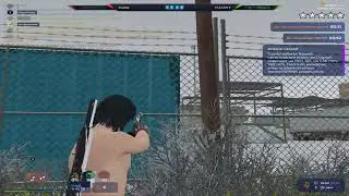 Доминирую на войне семей в @GTA5RP