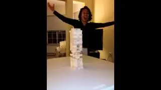 incredible jenga move