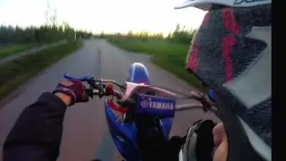 Short Edit Of YAMAHA DT 2FAST
