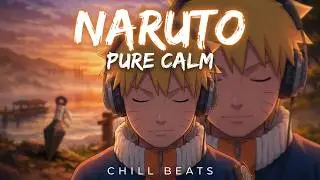 Naruto Lo-Fi Relaxing Chill Beats | Land of Waves