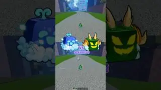 Dragon vs Control Fruit #bloxfruit #roblox #bloxfruits #dispecs @Saekogremory