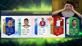 IL DRAFT ARCOBALENO !!! RAINBOW TEAM FUT DRAFT CHALLENGE - FIFA 18 ULTIMATE TEAM ITA