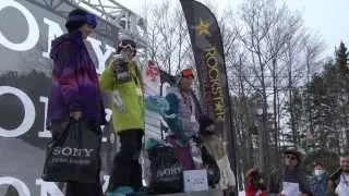 2014 Sony Snow Crown - Teaser Edit #2