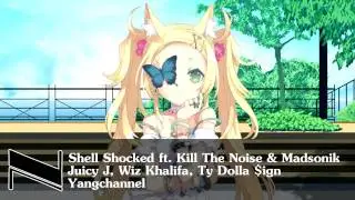 ♫ Juicy J, Wiz Khalifa, Ty Dolla $ign - Nightcore ♫ ( ^&nabla;^ )