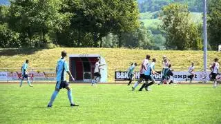 Fussballspiel &bull;  FV Ottersweier : SG Neuweier 3:1 A Junioren Kreisliga &bull;  German Soccer