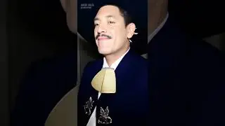 Javier Solís Detrás Del Escenario 🇲🇽🎙️