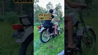 RX KING BLAYER MURAH #rxking #rxkingblayer #rx100 #yrki #2stroke #rxkingindonesia #rxking135cc