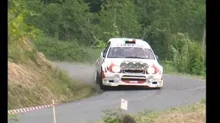 18°Rally Inter.Oltrepo Pavese 2003 [CRASH and SHOW] by Ferrario