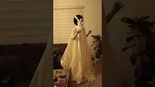 2025 Bride of Frankenstein Home Depot Halloween Animatronic #halloweendecor #halloween  #homedepot