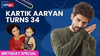 Kartik Aaryan's swanky car collection and his first pay cheque