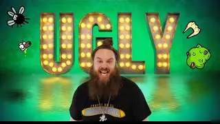 Я уродлив&hellip;