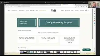 Yoli Co Operative Marketing Program Customer Acquisition Pre Launch