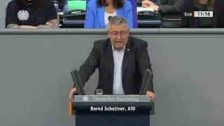 Bernd Schattner Rede vom 10.11.2023 &ndash; Exportpolitik