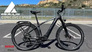 Introducing the BULLS Iconic EVO 2 Speed