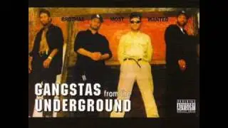 Brothas Most Wanted - Kill the Five-O
