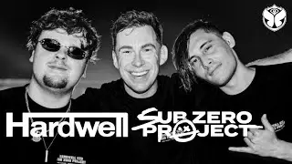 Hardwell B2B Sub Zero Project [Drops Only] @ The Great Library Stage, Tomorrowland 2026 🔥⚡