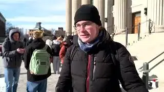 🚨Why are Minnesota students walking out over ICE? | VIRA Broadcasting