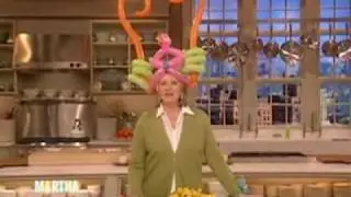 200 Balloon Hats on Martha