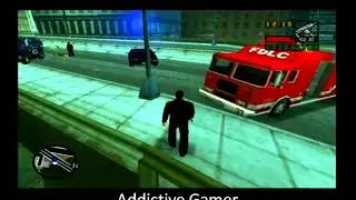 GTA: Liberty City Stories - L.C. Confidential (PS2)