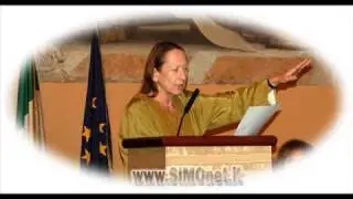 Con Giancarlo Trapanese alla presentazione di Roma