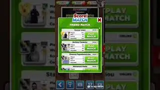 Score Match : All Super Players