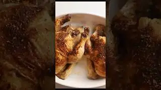 How to Cook Cornish Hens - Recipe in the comments!