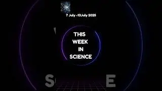 Discoveries You Missed This Week|#science #futuretech #shortsfeed #sciencein60seconds