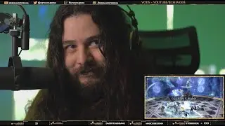 FFXIV - Dedicated To Moonlight | Reacting To Video Game Music!