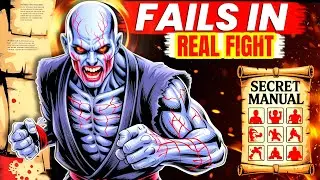 Traditional Martial Arts That Actually Work in Real Fights!
