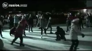 Otvorenje klizali&scaron;ta u Na&scaron;icama