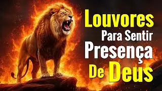 Hinos Para Sentir A Presença De Deus, Melhores Músicas Gospel 2026, Gloria Deus Lindos Louvores
