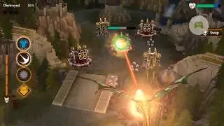 Mehaten/laserbeams Flies Again (Atlas Invader)