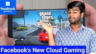 Facebook Cloud Gaming 🔥🔥