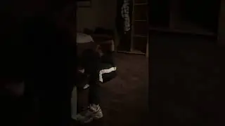 Bboy Intact hotel session 2018