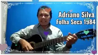 Adriano Silva - Voz e Violão Top 3 de Músicas de Amado Batista - Hey, Princesa, Folha Seca