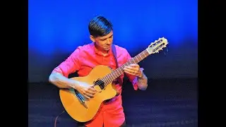 &iexcl;Guitarra! - Crossover Showreel: Tom McLauchlan (Guitar)
