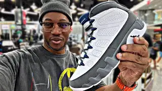 Why the Air Jordan 9 Exists Without Michael Jordan