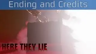 Here They Lie - Ending and Credits [HD 1080P/60FPS]